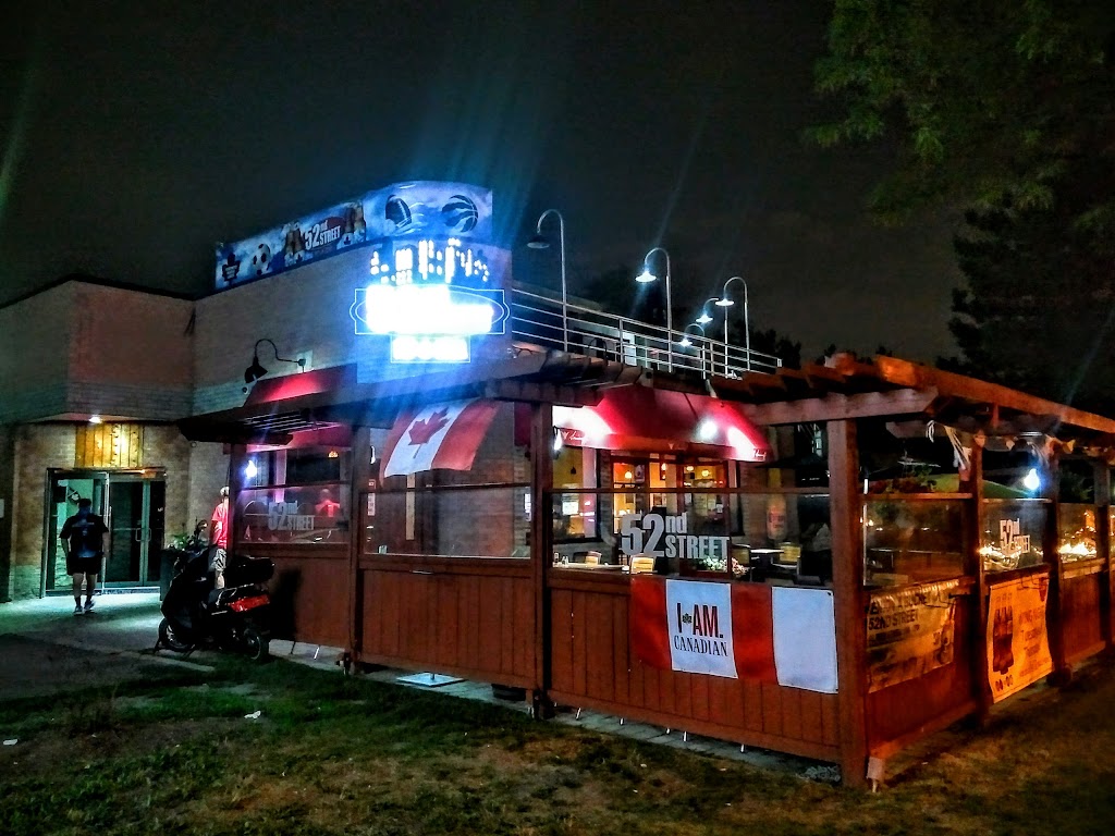 52nd Street Tap & Grill