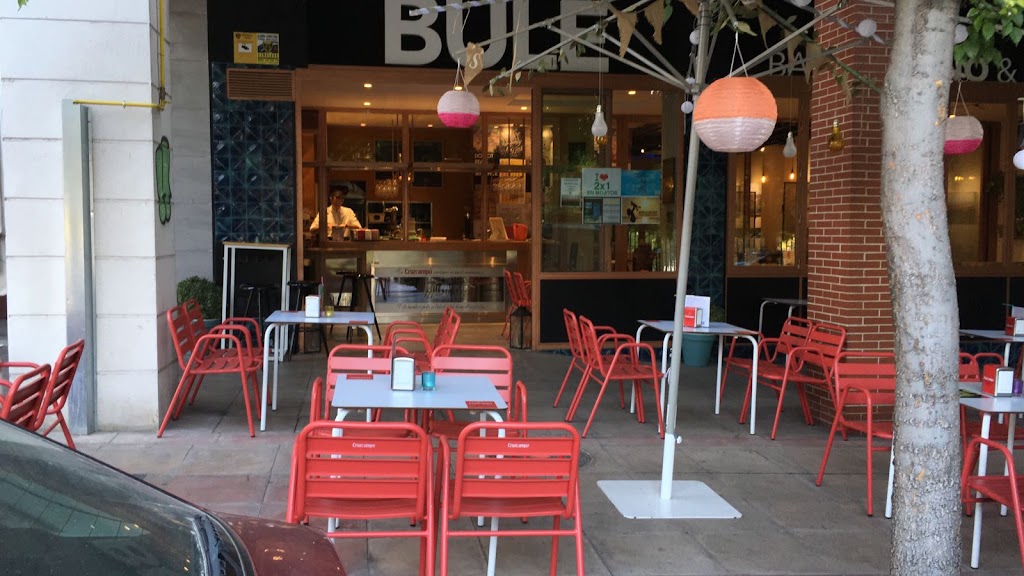 BULE Bar genuino & Cafe