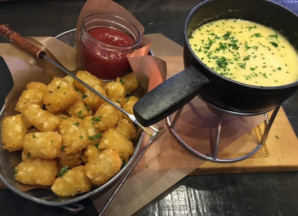 Tater tots