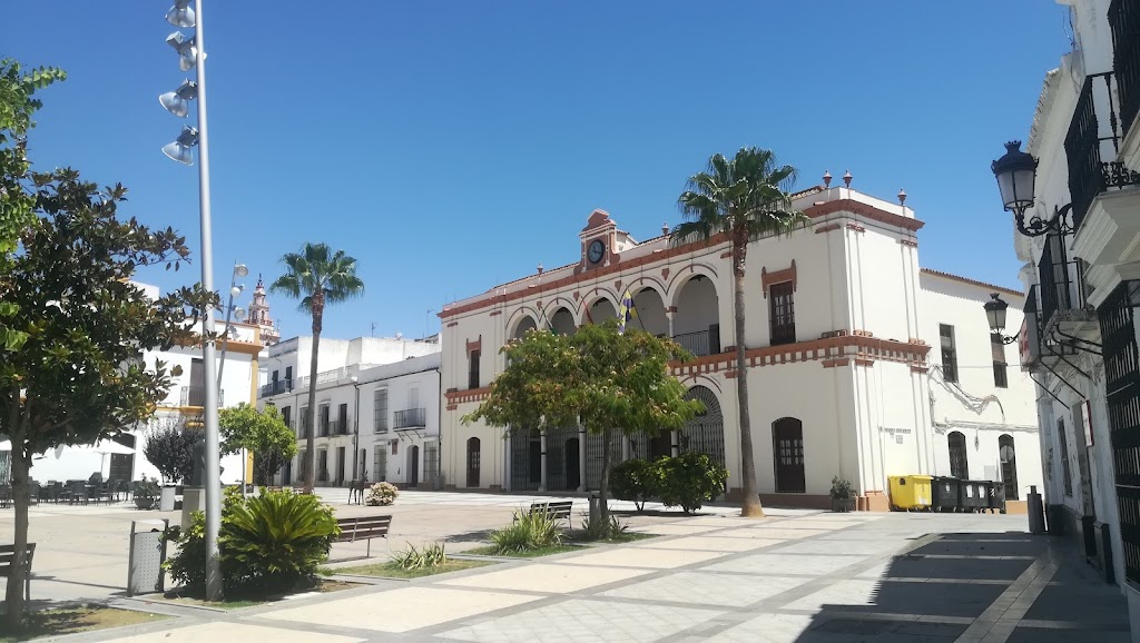 Monumento a Zenobia Camprubi (Moguer EScultura)
