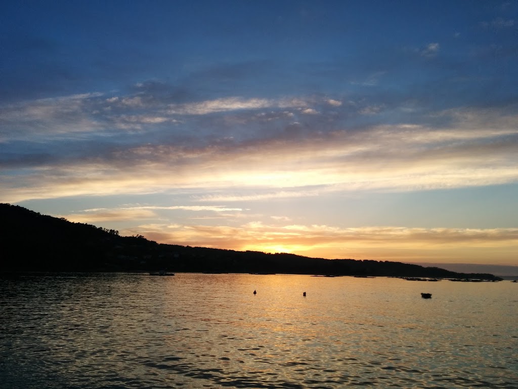 Aparcamiento Gratuito Porto de Aldan