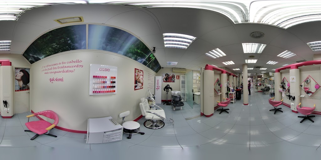 Peluqueria en Leganes - Estetica - Masajes - LAKSHIMI — Interior