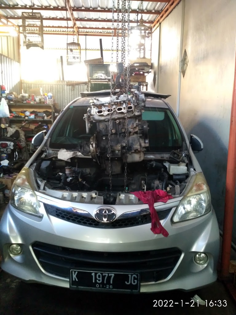 Bengkel Mobil Wawan Burikan