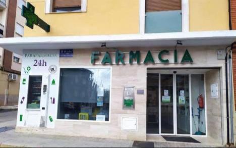 Farmacia Consuelo Pizarro Sanchez