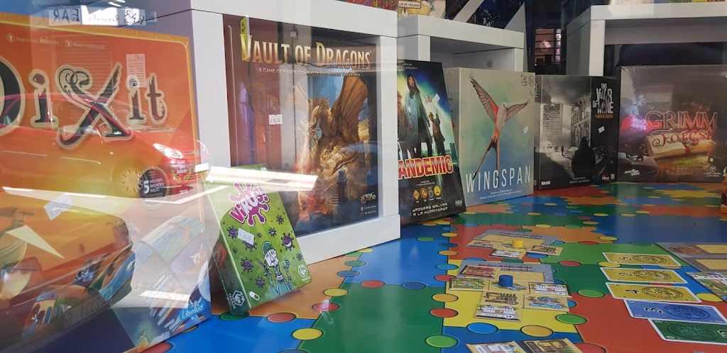 Foto 2 de Tienda de Juegos - Dados y Cubitos