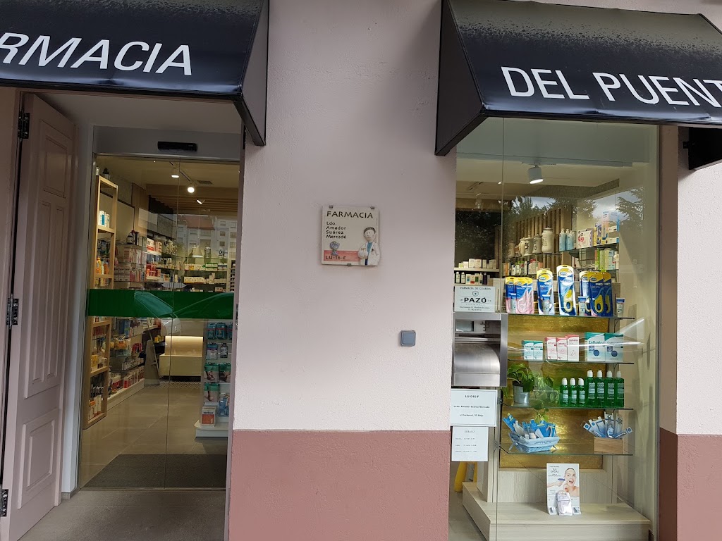 Farmacia del Puente - Iria Roel Mondragon — Del propietario