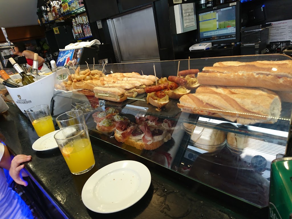 Jamonico's — Ambiente
