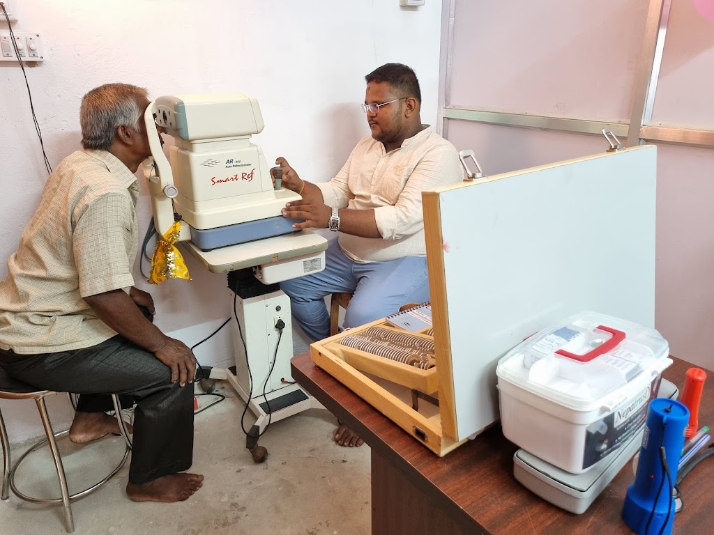 Shreeram Eye Care