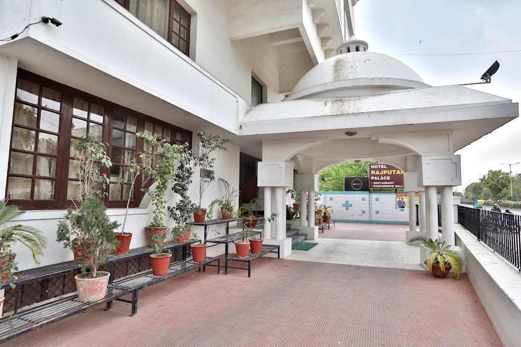 Rajputana Palace
