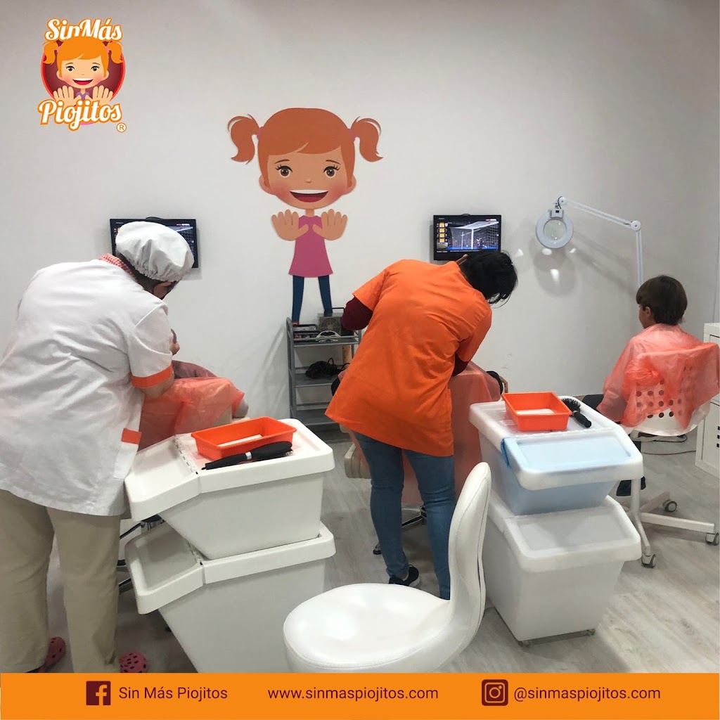 Eliminar Piojos y Liendres Villaviciosa - Sin Mas Piojitos