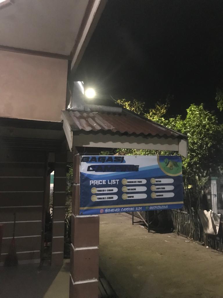 Bagasi Camping