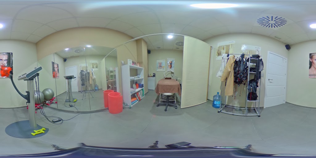 Centro de Tratamiento Integral Carmen Rodriguez — Street View y 360deg