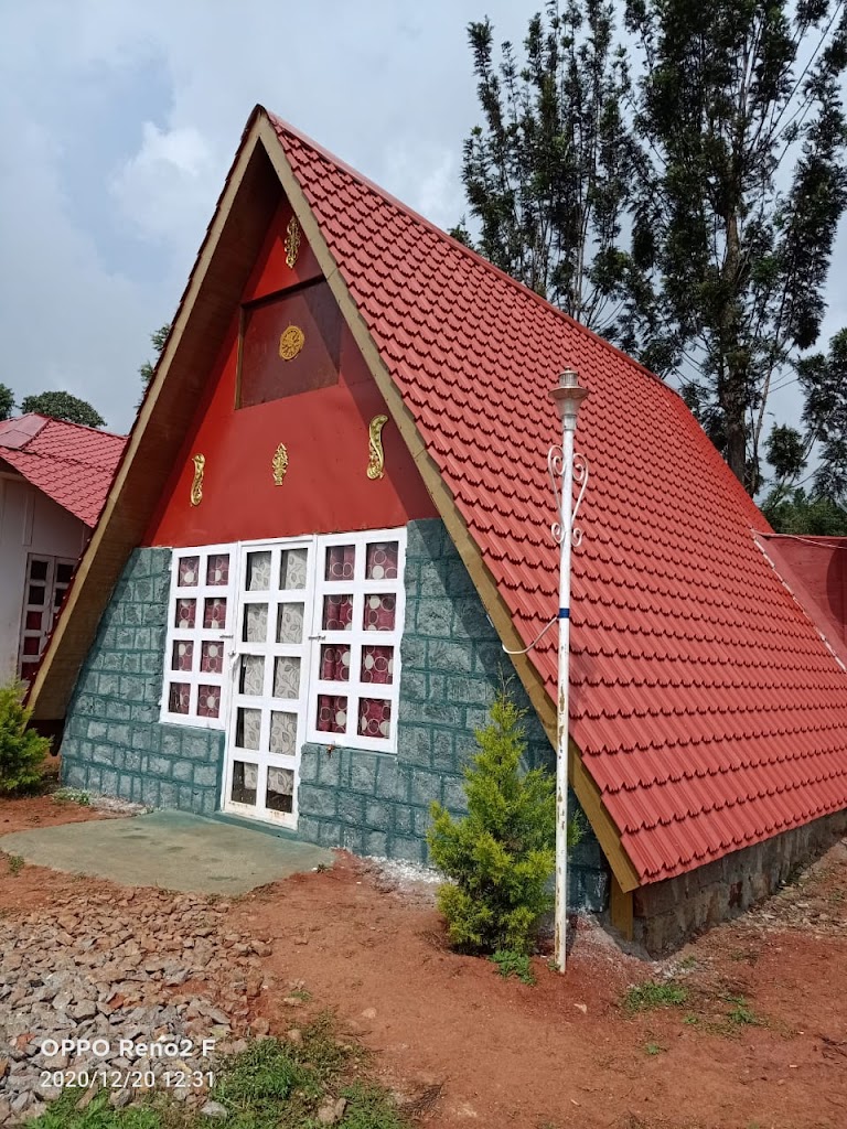 Jsp Hills View Resort