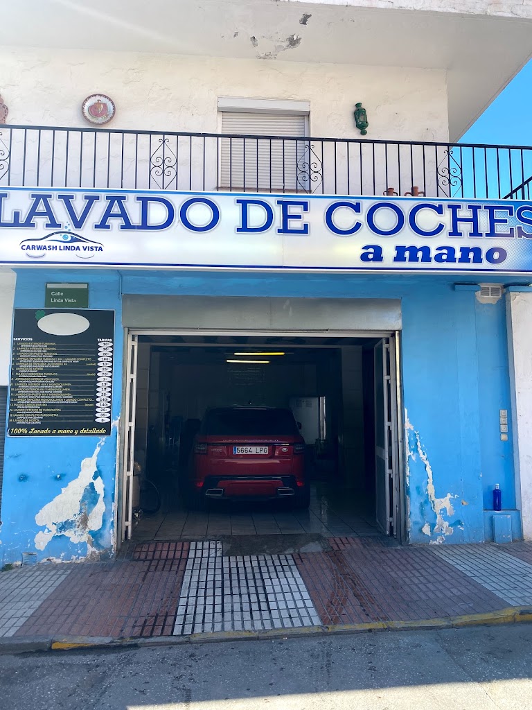 Car Wash ASSIL- linda vista 24 , Lavado De Coches — Exterior
