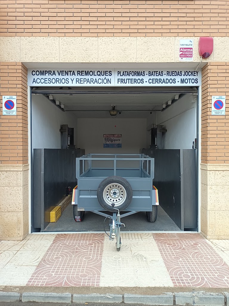 Compra Venta Remolques Roquetas de Mar
