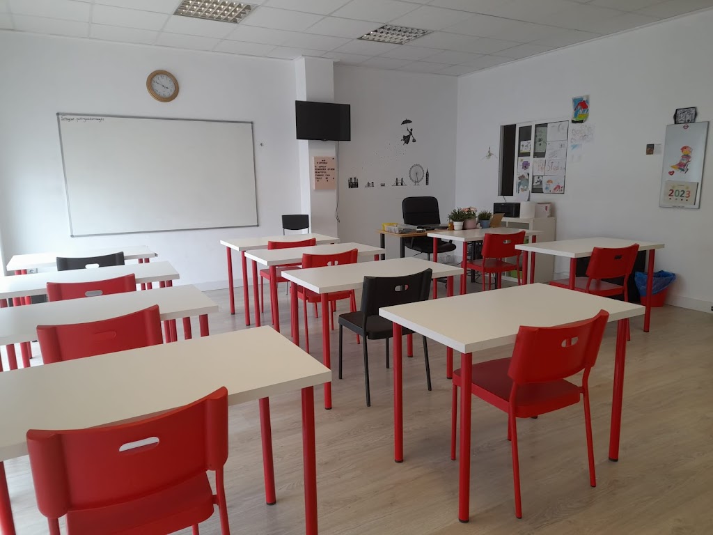 Pointing Academia de Ingles