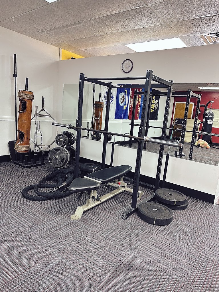  Jake Foutz of Fitness Xperts Gym Legacy