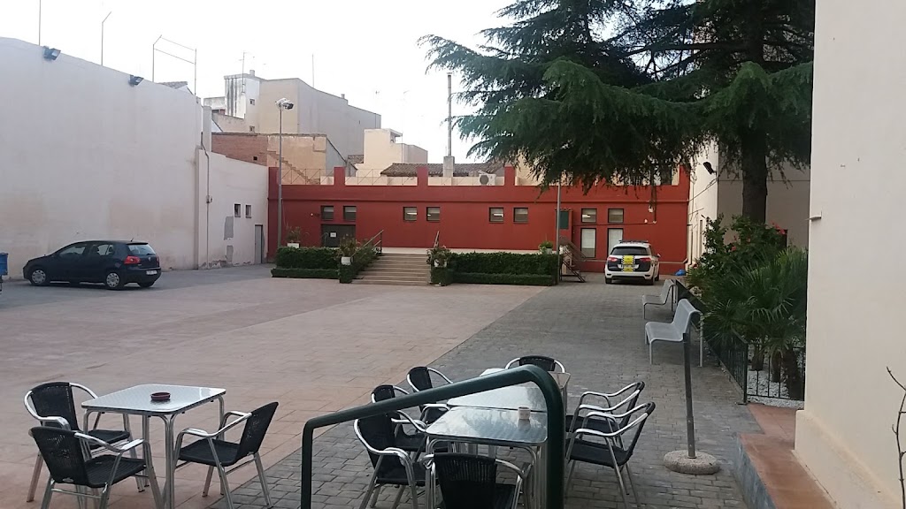 Bar de los Jubilados — Ambiente