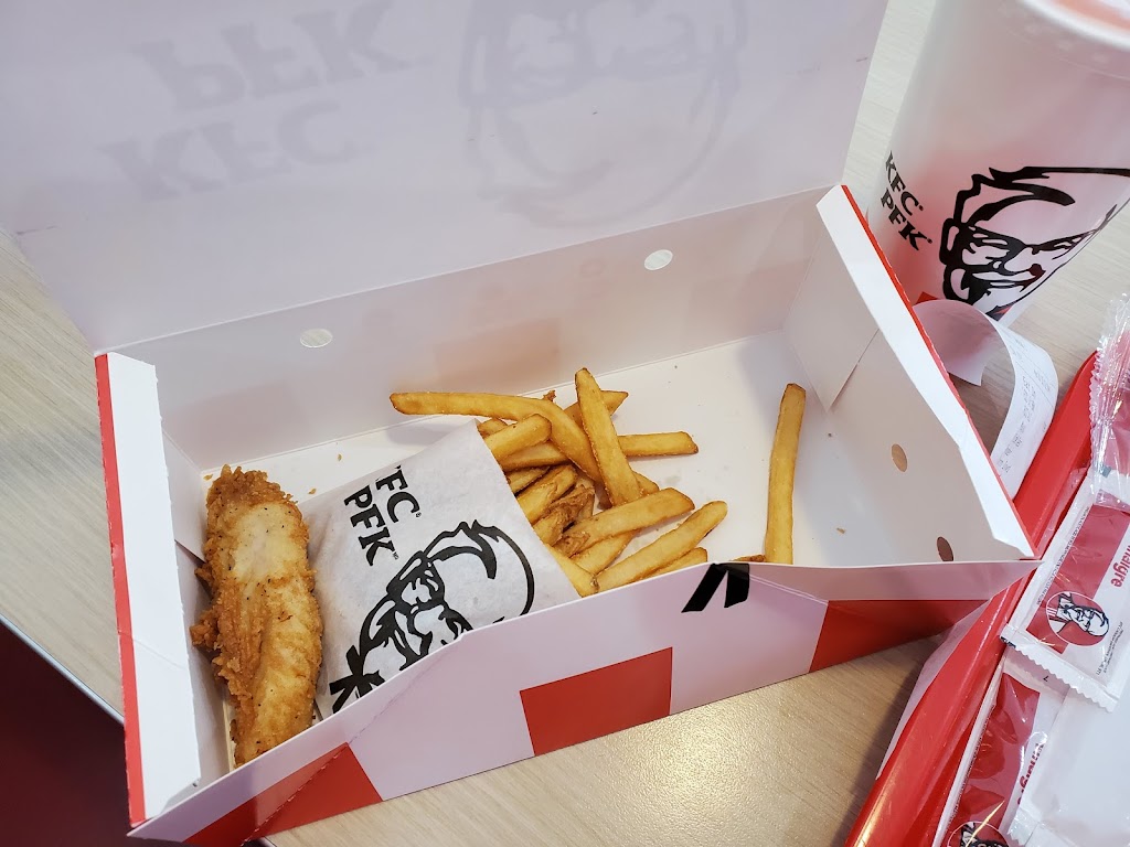 French fries