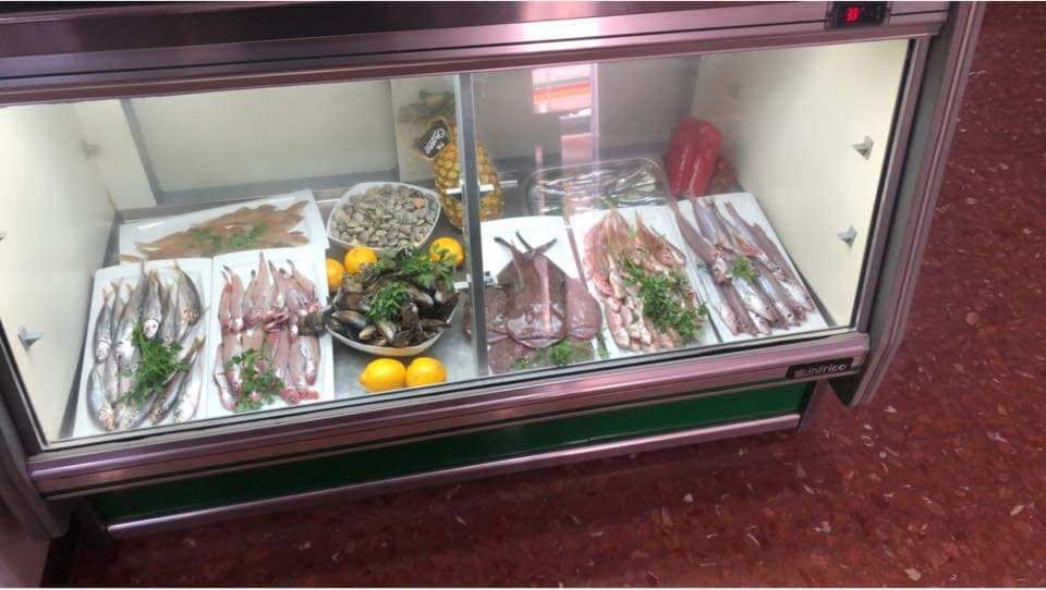 Restaurante Agrupaadra — Ambiente