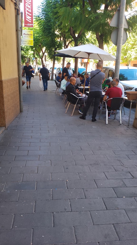 Bocadillos Tetuan — Ambiente