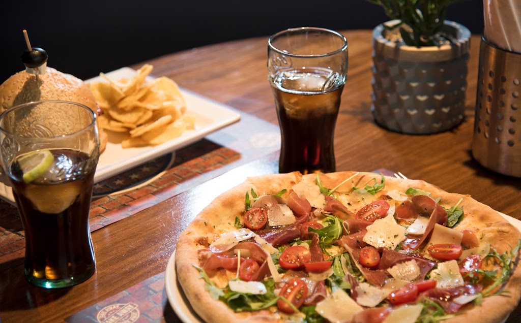 Restaurante Scooter's Vegueta-Triana — Comida y bebida