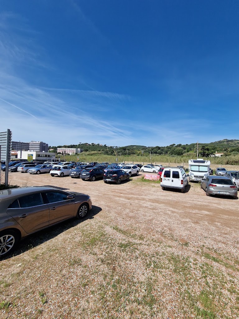 Parking Riera de Capaspre
