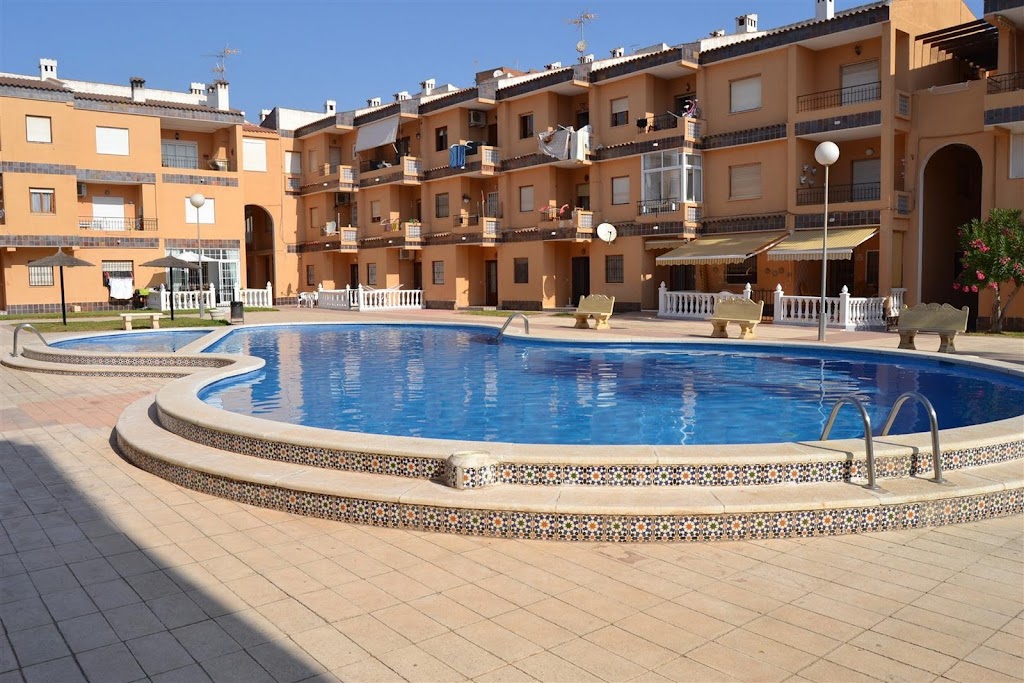 Ferienwohnung Torrevieja Punta Prima