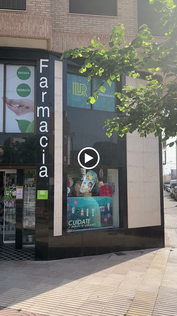 Farmacia Marta Uso Ros — Del propietario