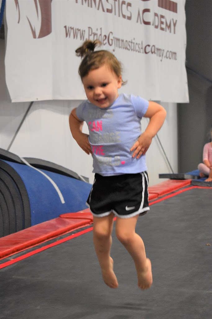  Pride Gymnastics Academy