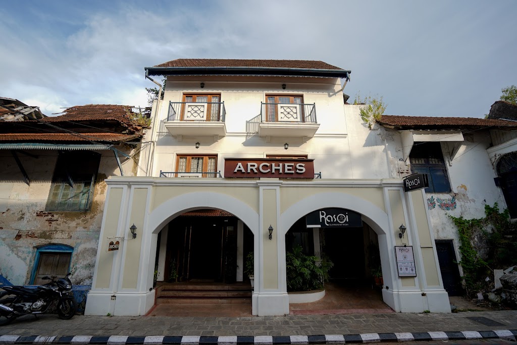 Hotel Arches