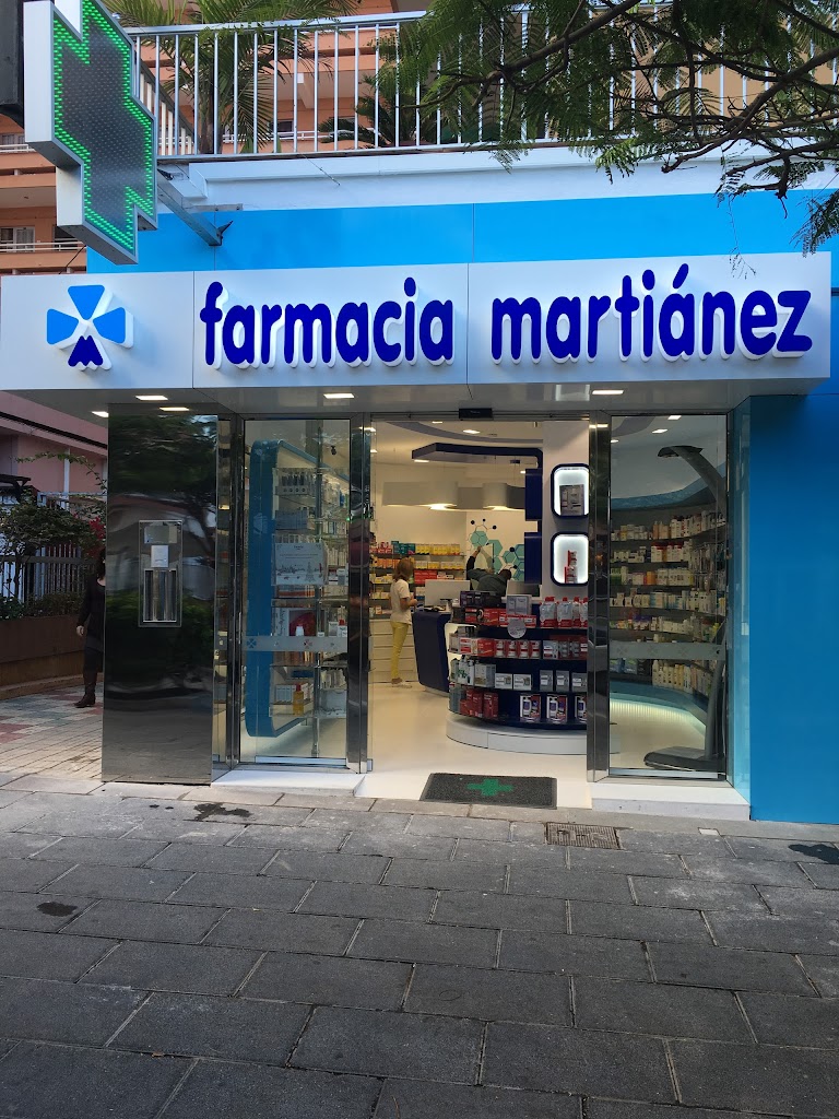 Farmacia Martianez