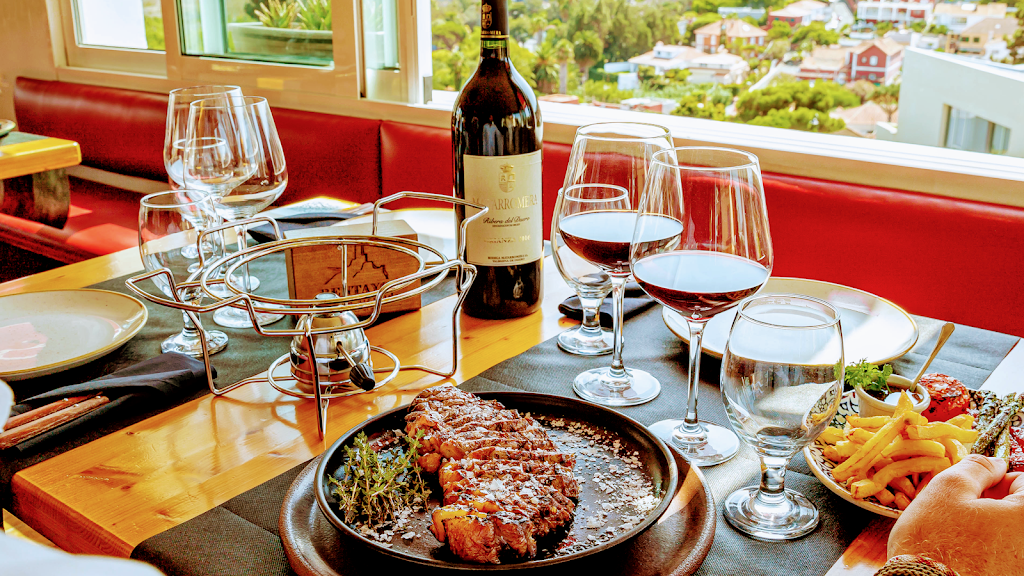 Restaurante Bentayga — Comida y bebida