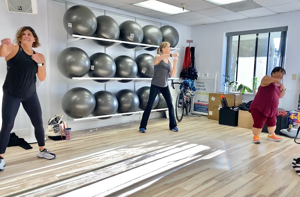  Jazzercise Danville San Ramon Fitness Center