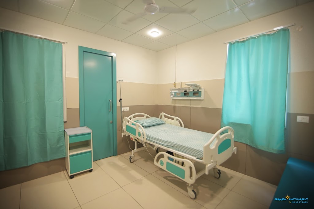 Krishna Hospital And Eye Centre
