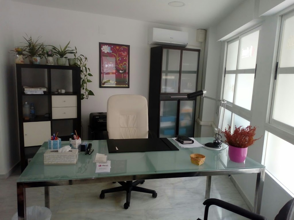 Almavic Psicologia y Psiquiatria Orihuela — Edificio