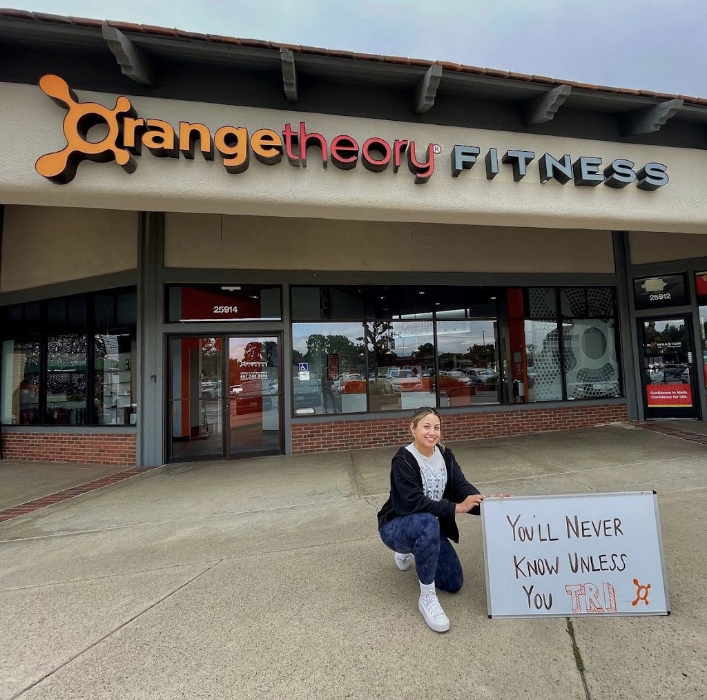  Orangetheory Fitness