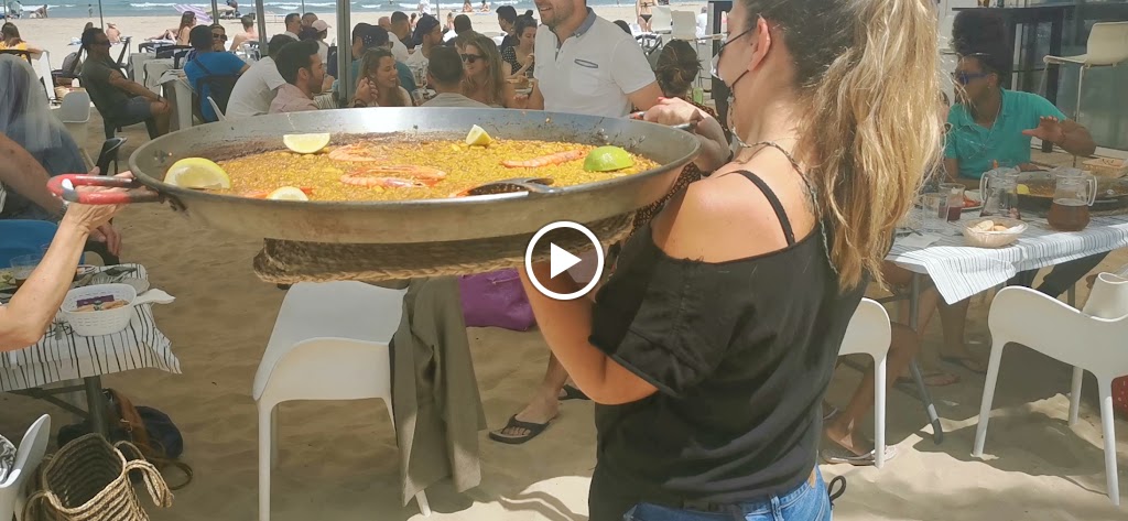 Beach Club Bahia — Ambiente