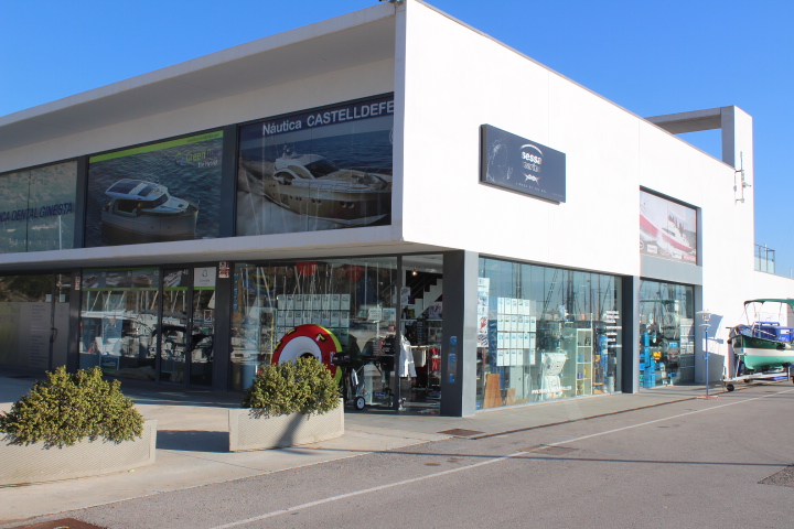 Nautica Castelldefels — Todas