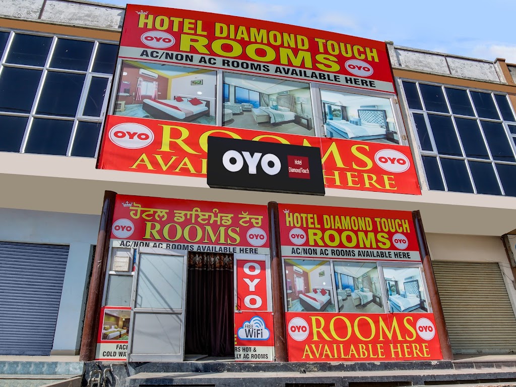 Hotel O Diamond Touch