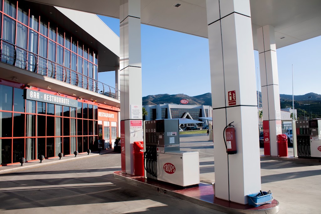 Gasolinera Trops — Del propietario