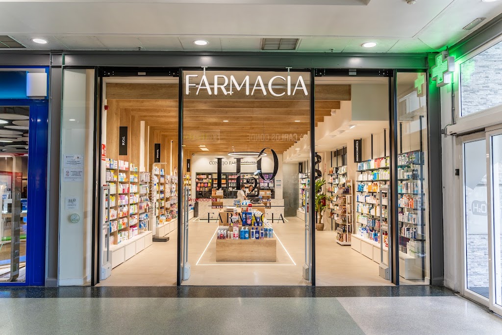 Farmacia h2o — Del propietario