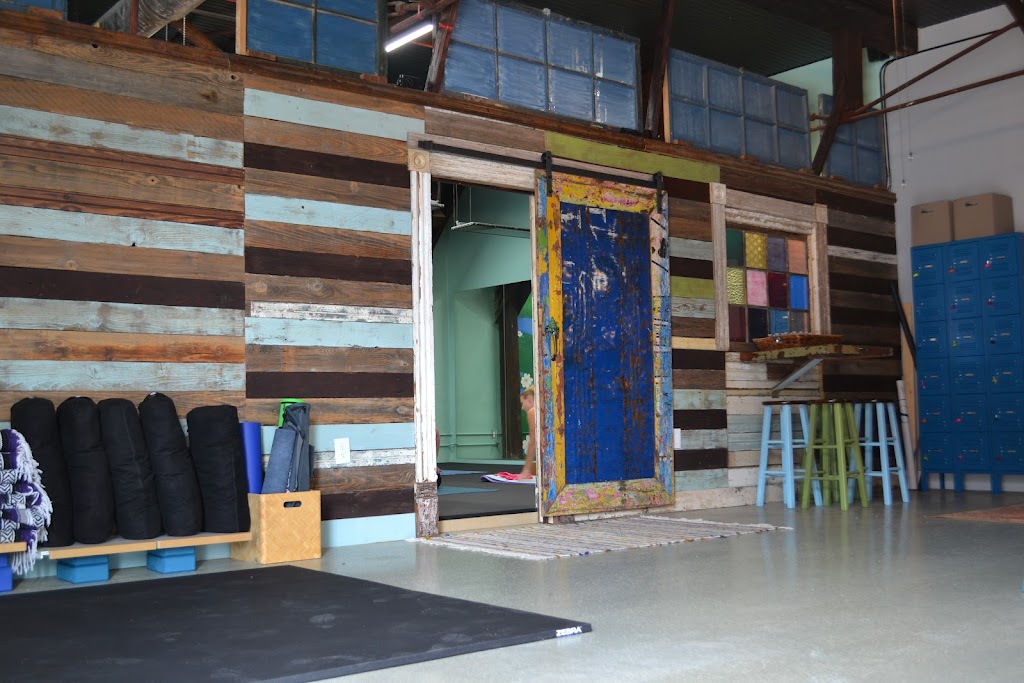  Island Salt Air Yoga Studio