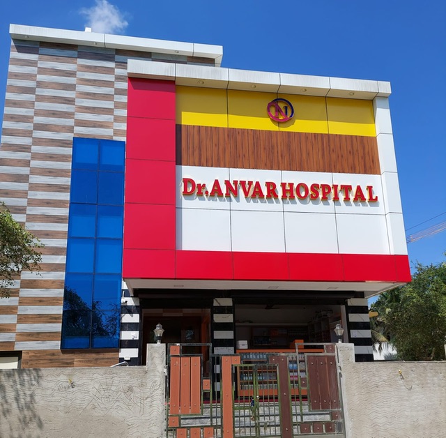 Dr. Dr Anvar Hospital N N Medicals