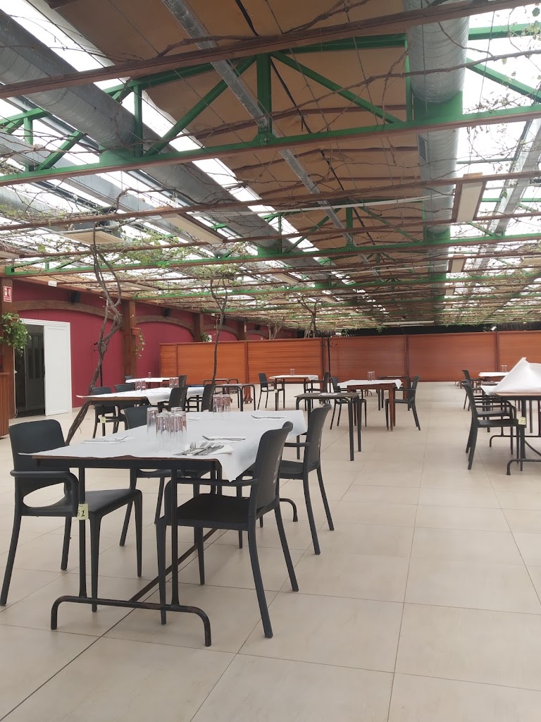 Restaurante As Rodas — Ambiente