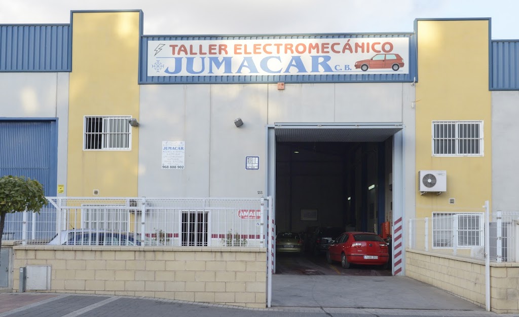 Taller JUMACAR C.B.