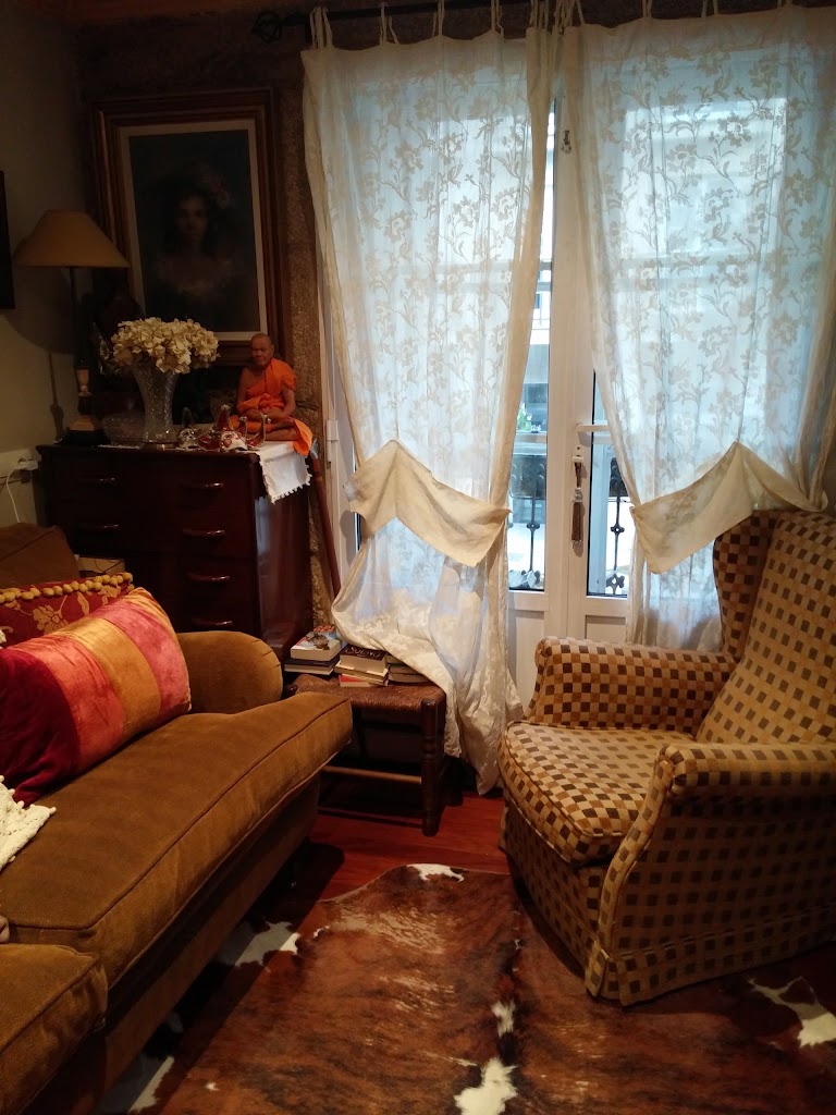 Lucrecia Carril Estetica — Interior