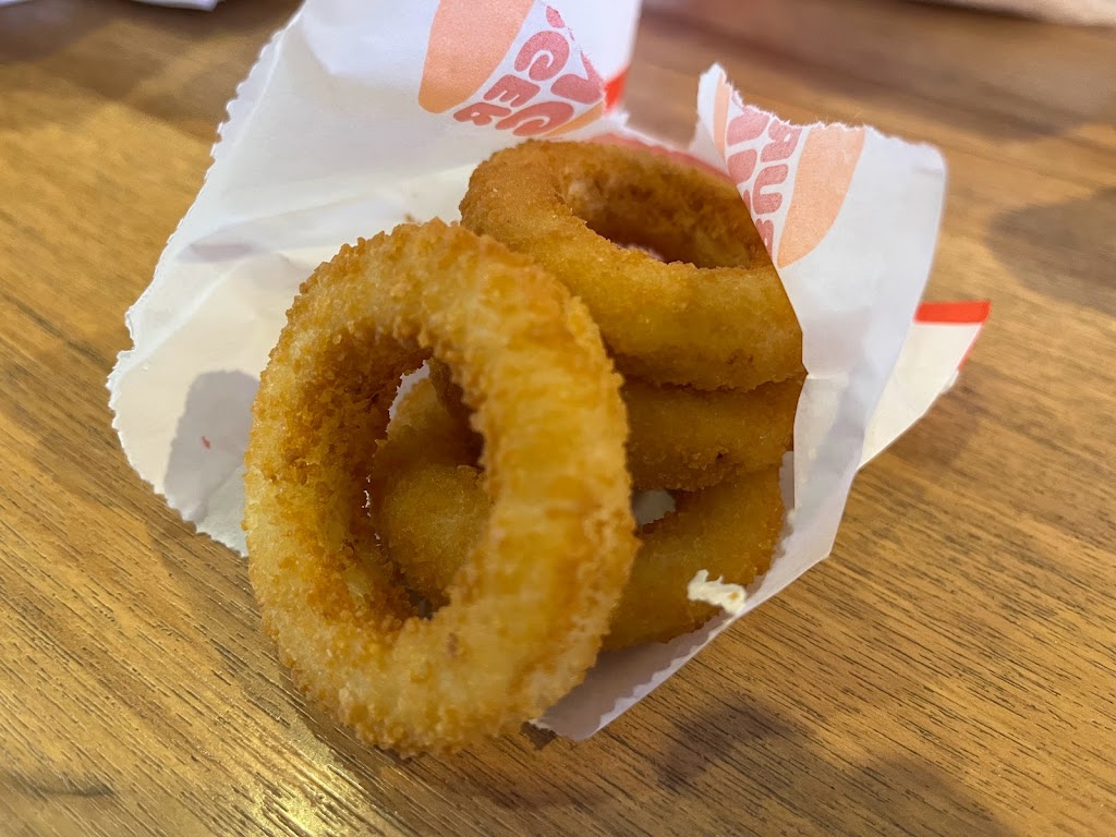 漢堡王 Burger King 中央店 的照片