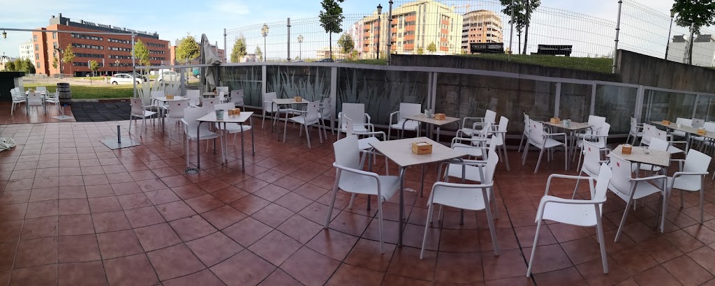 Cafeteria La Vega — Ambiente
