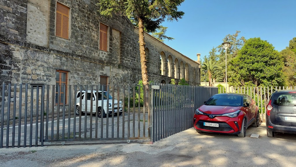 Aparcamiento publico gratuito